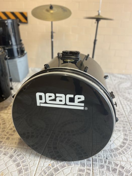 Bateria acústica
