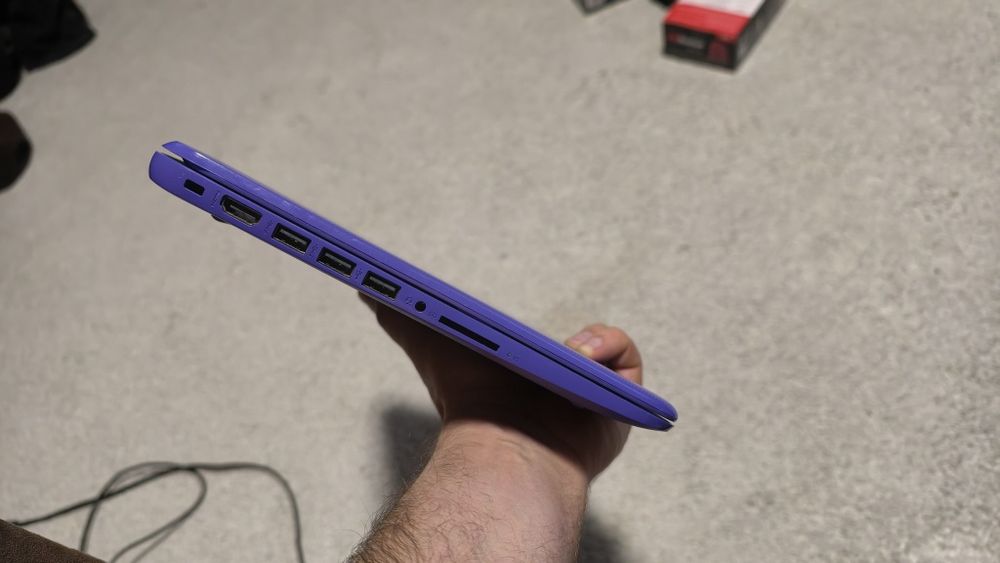 Laptop HP Stream 14" Intel N3060 4GB 32GB Win 10