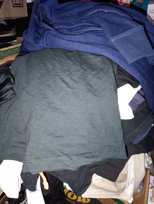 Karton mix odzież męska 30 sztuk