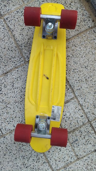 Deskorolka decalton oxello Play 500