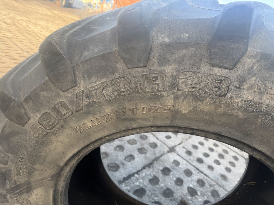 480/70r28 Trelleborg Tm700