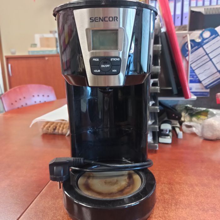Ekspres używany Sencor