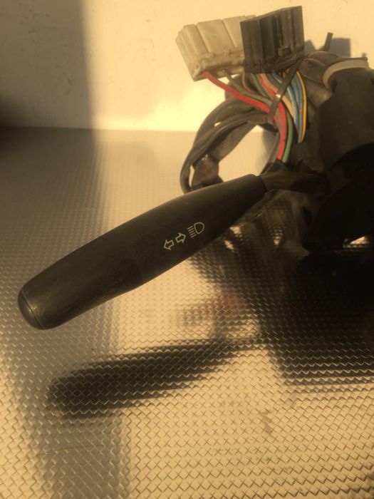 Conjunto / manetes de luzes e limpa vidros OPEL Frontera A