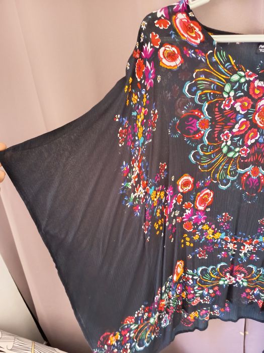 Blusa manga larga Natura
