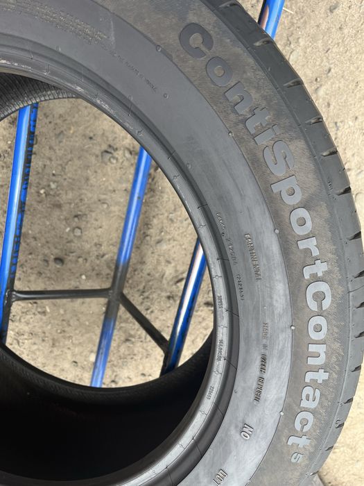 255/55/18 R18 Continental ContiSportContact5 літо 2 шт ціна за 1 шт