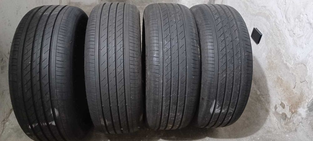 Opony letnie Goodyear EfficientGrip Performance 2 – 215/50 R18 92V