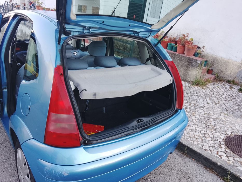 Citroen c3 de 2003