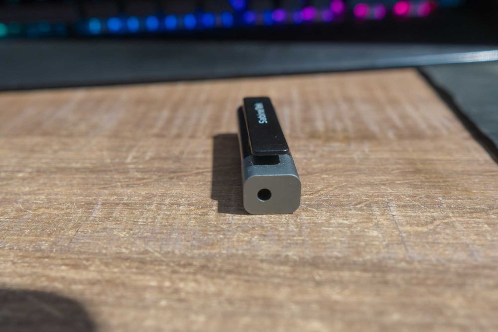 Sabinetek Mikrofon Bezprzewodowy iOS Android SMARTMIKE klips