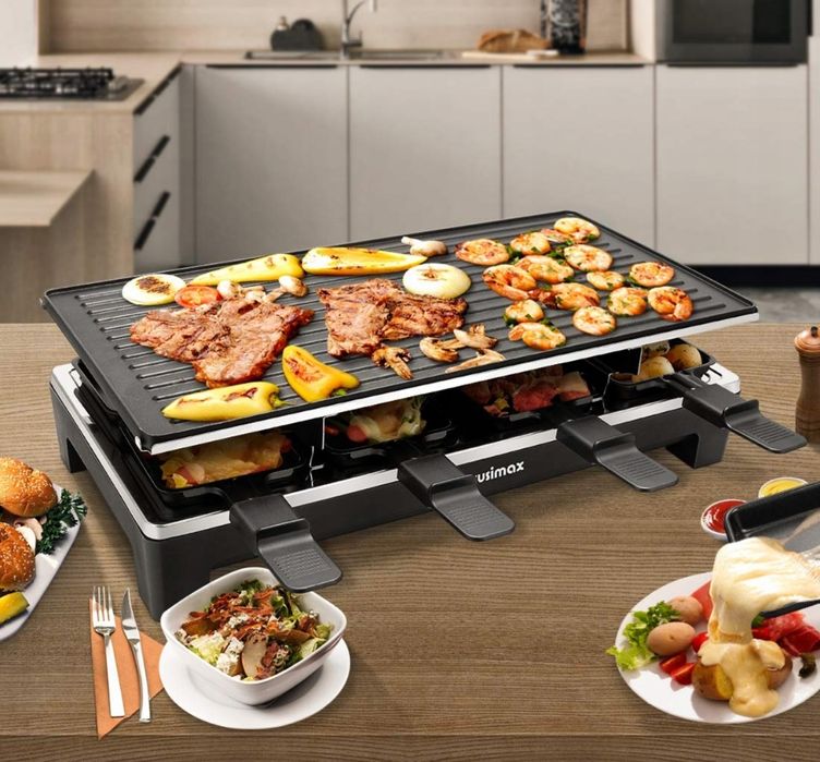 Grill elektryczny stołowy