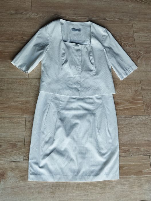 Elegancki komplet VISSAVI komunia/wesele