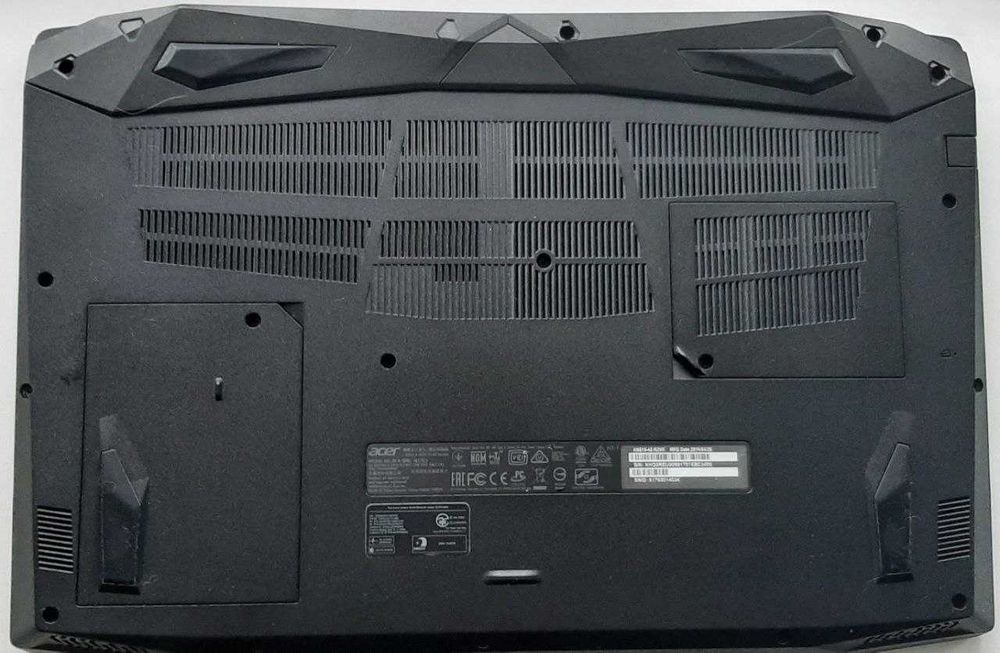 Acer nitro5 515-42 game notebook/Ігровий ноутбук.