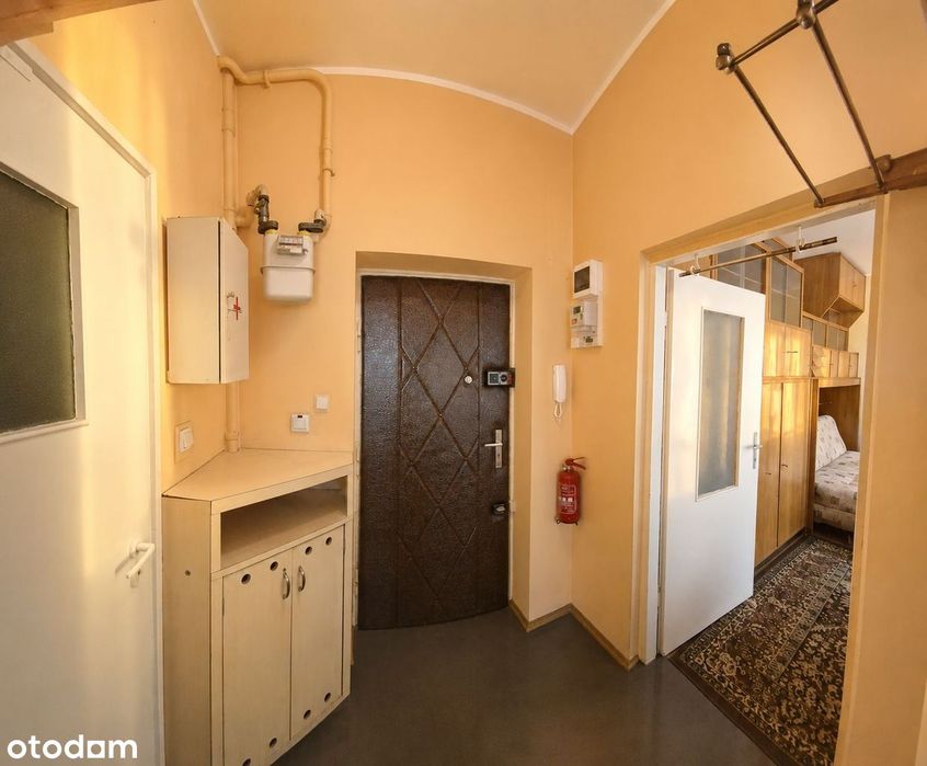 Gdańsk Siedlce ul. Kartuska | 35 m² | Cegła 1950 | Ogrzewanie miejskie