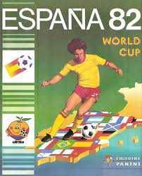 Vendo Cromos Recuperados Mundial 82,86 e 90, Euro 88, 92 e 2000 Panini