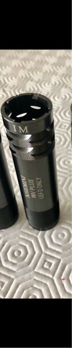 Conjunto Chokes Gemini Ported +20mm