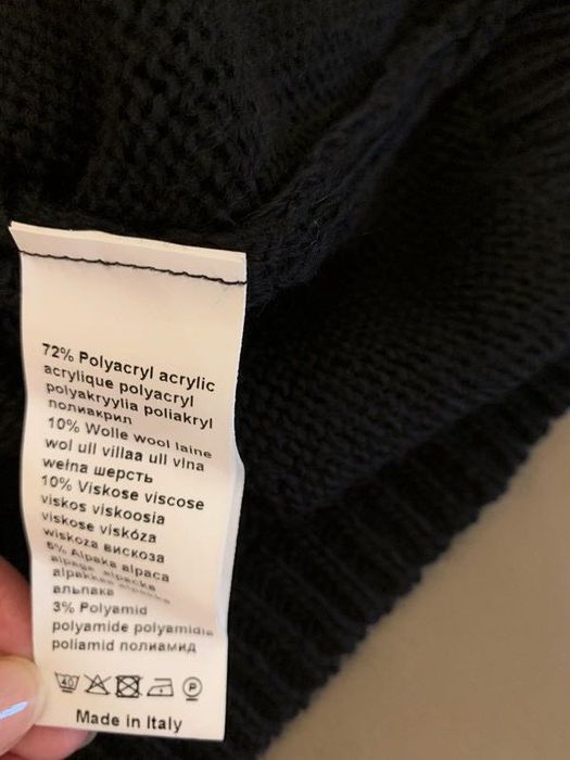 Nowy sweter wełna Amy Vermont 38 (M)