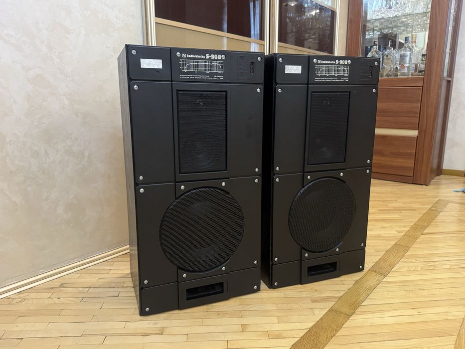 Акустична система Radiotehnika S90 B