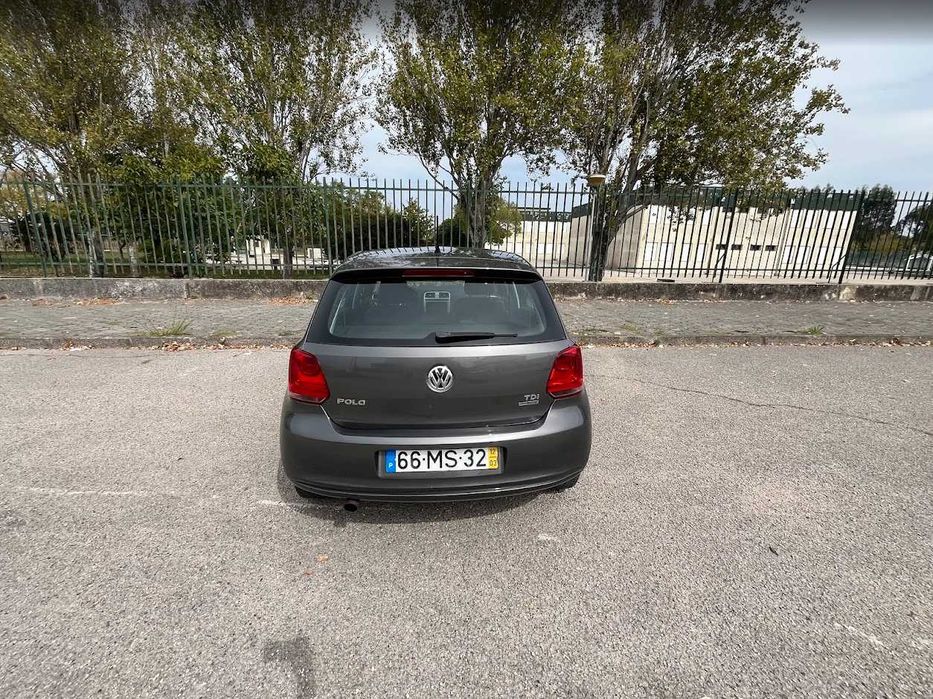 VW Polo 1.6 TDI  BlueMotion
