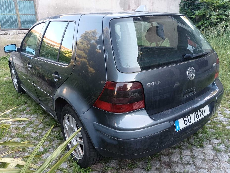 Volkswagen Golf 1.9 TDI 110cv — 1999