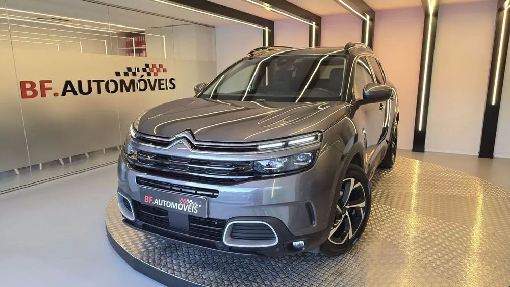 Citroën C5 Aircross 1.2 PureTech Shine
