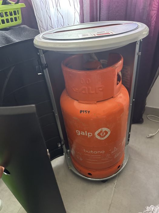 Aquecedor Hotspot Galp