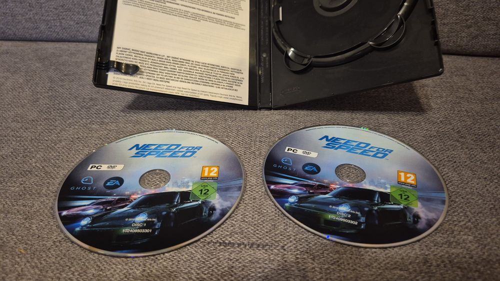 Need For Speed Gra PC PL