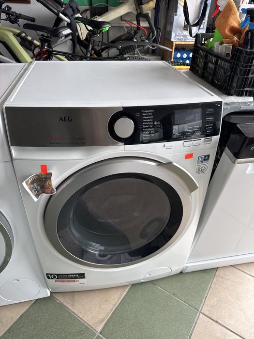 Pralka AEG 9000 series Lavamat 9kg (Gwarancja)