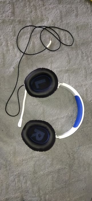 Навушники JBL Quantum 100p