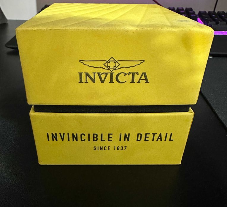 Zegarek INVICTA SPECIALTY 36556
