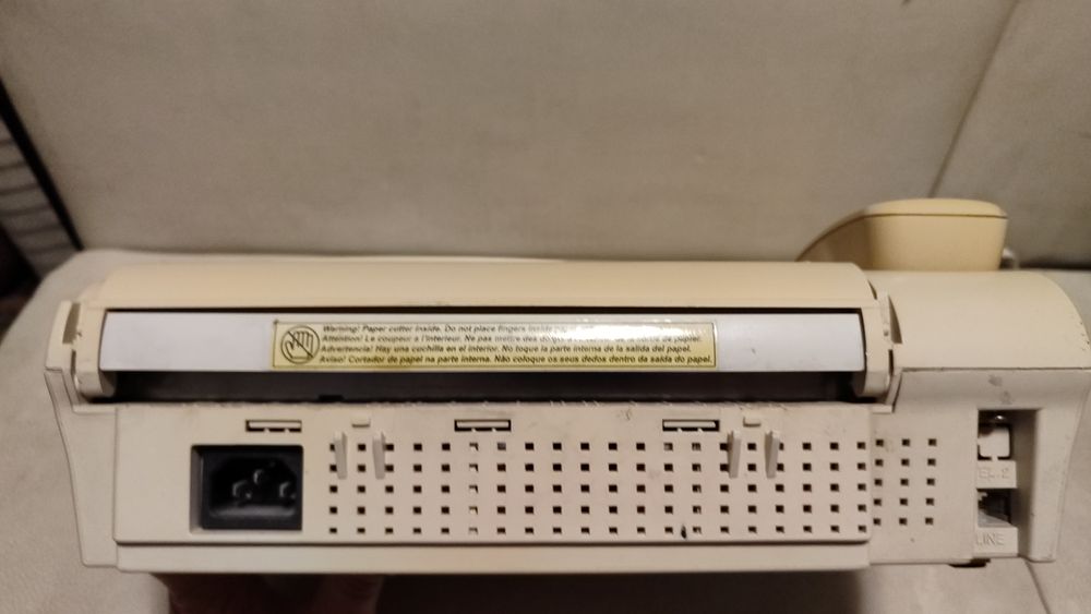 Факс  Xerox 7241A