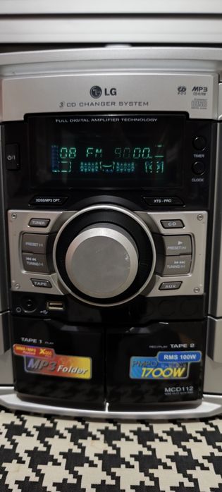 Aparelhagem e TV Led