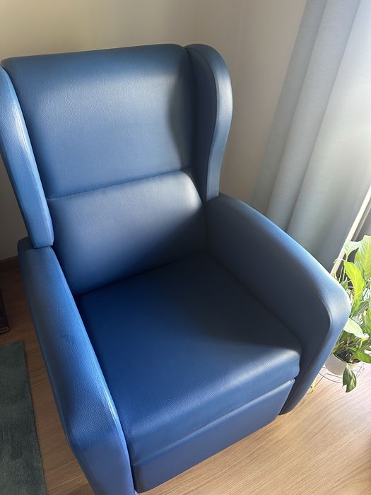 Cadeirão Hospitalar Reclinável