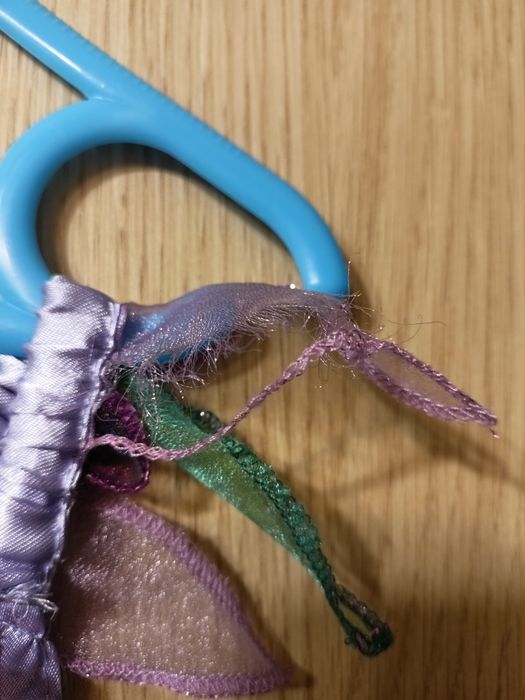 Strój Arielki bal karnawałowy