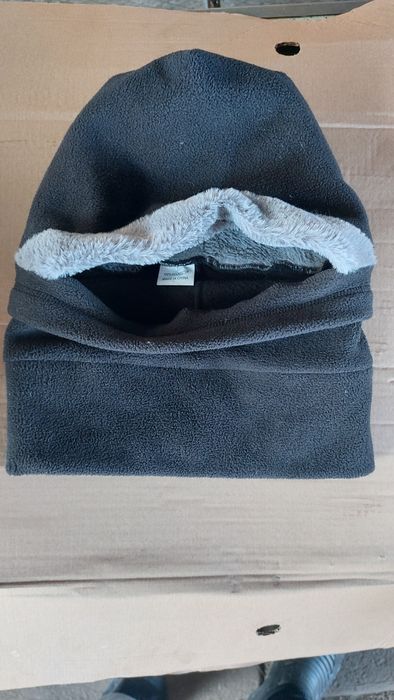 Балаклава флисовая на меху .