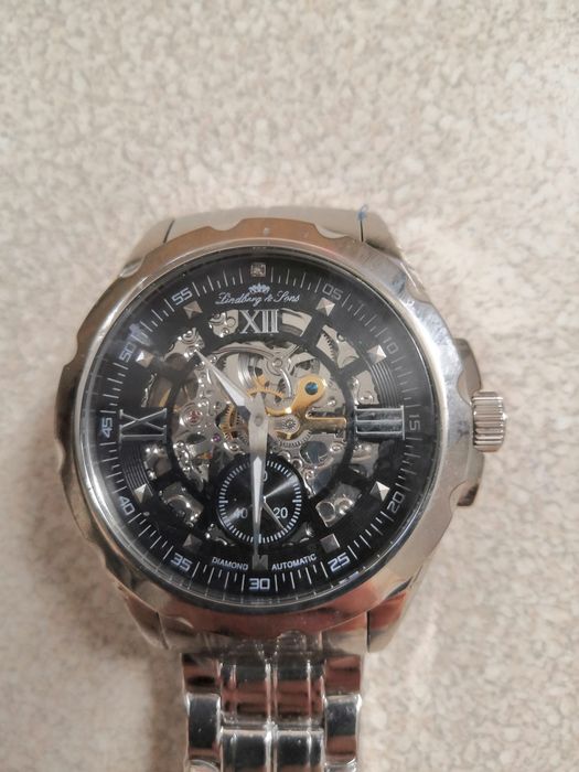 Sprzedam Nowy oryginalny zegarek Lindberg & Sons SK14H026