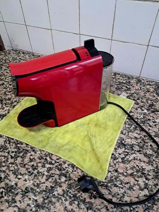 Maquina de cafe em braga