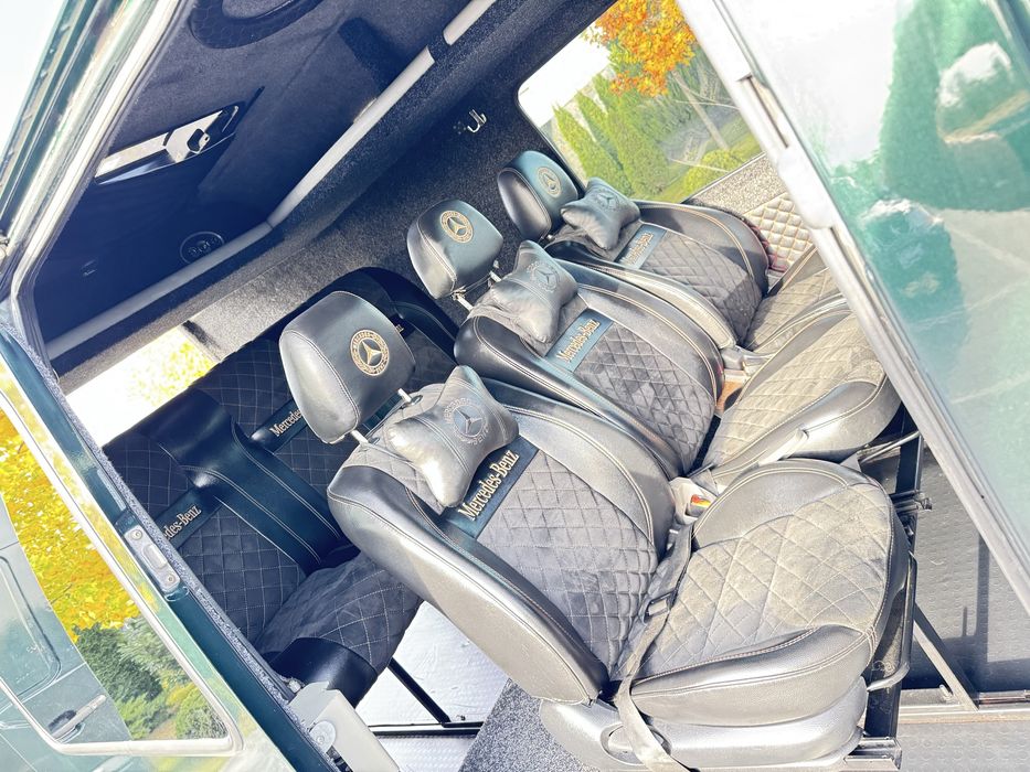 Mercedes-Benz Sprinter 2000