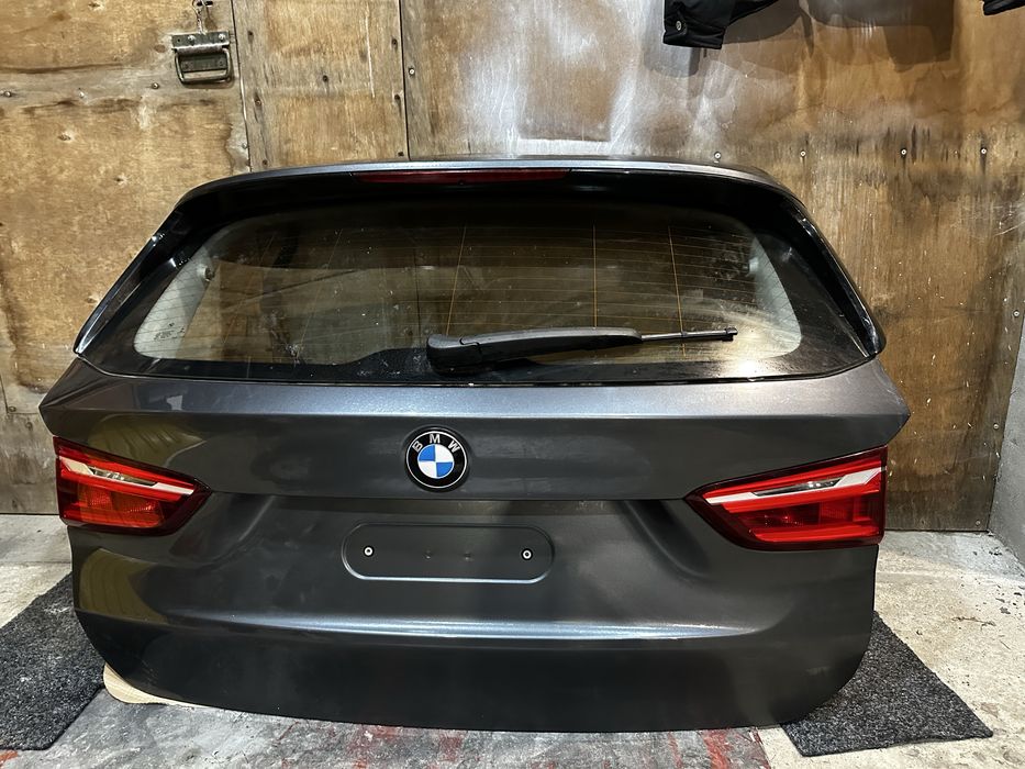 Кришка багажника Ляжа BMW X1 F48 Наявність!! Колір Б39