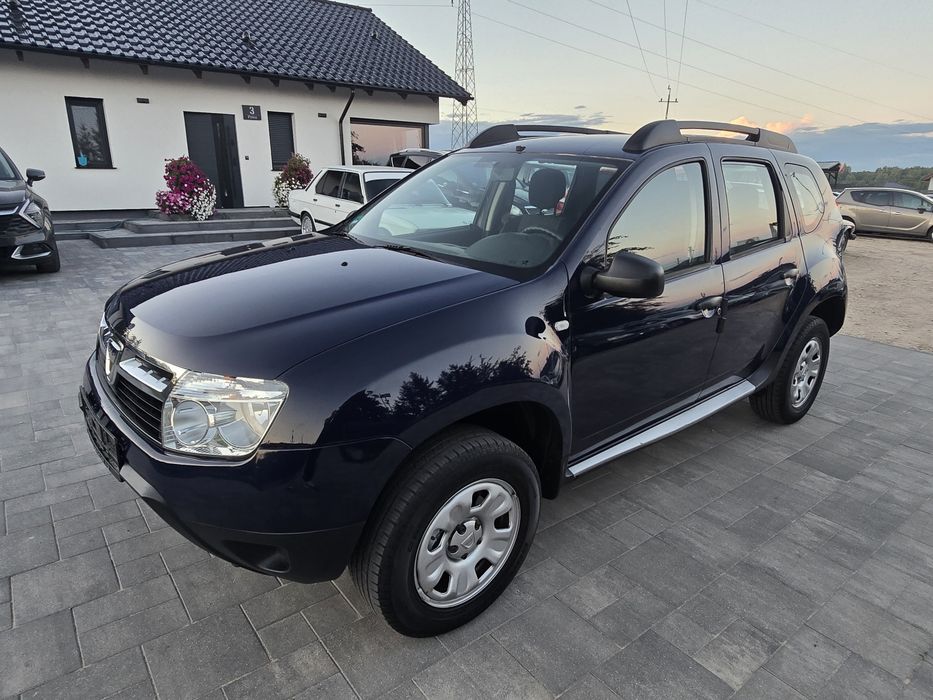 DaciaDuster/1.6 Benzynka/Klima/Oplacona