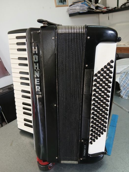 Hohner favorito (alemão)
