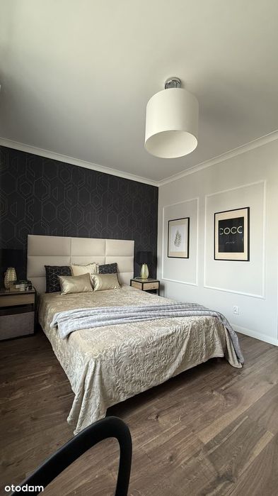 Do wynajęcia klimatyzowany apartament 3-pokojowy