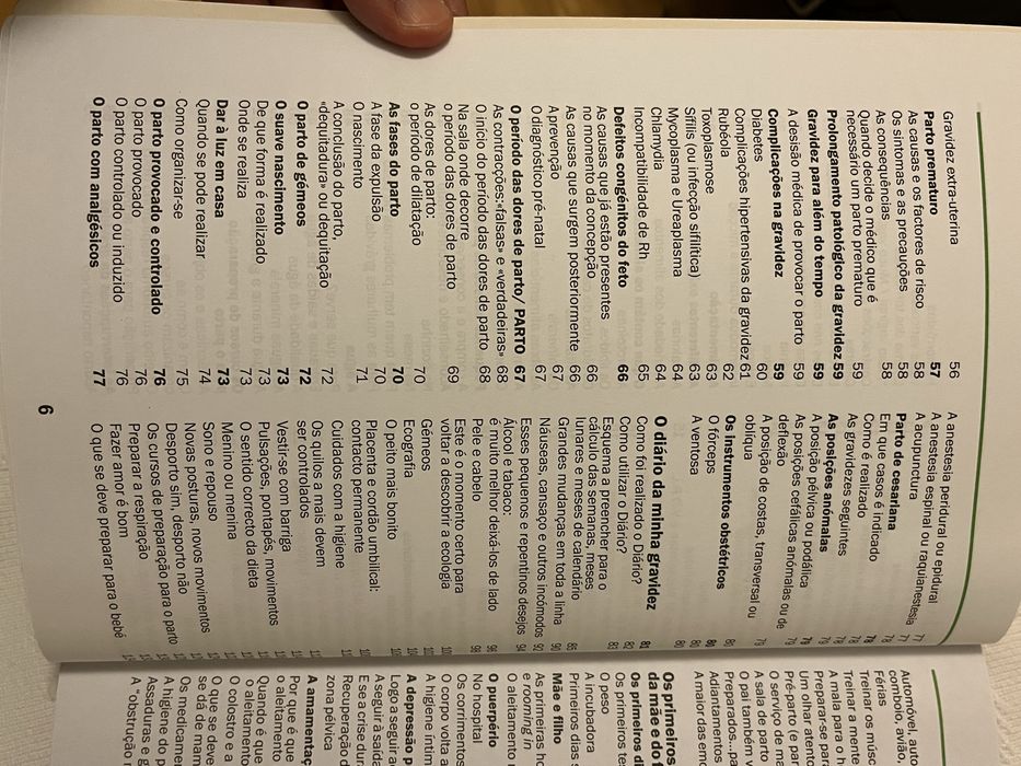 A minha Gravidez livro puericultura pré natal