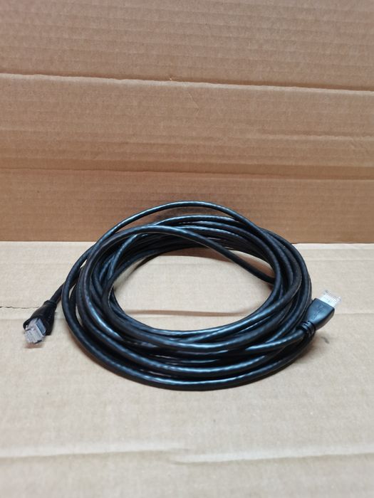 Amazon Basics Kabel krosowy (patch) Ethernet Cat 6 ze złączem RJ45