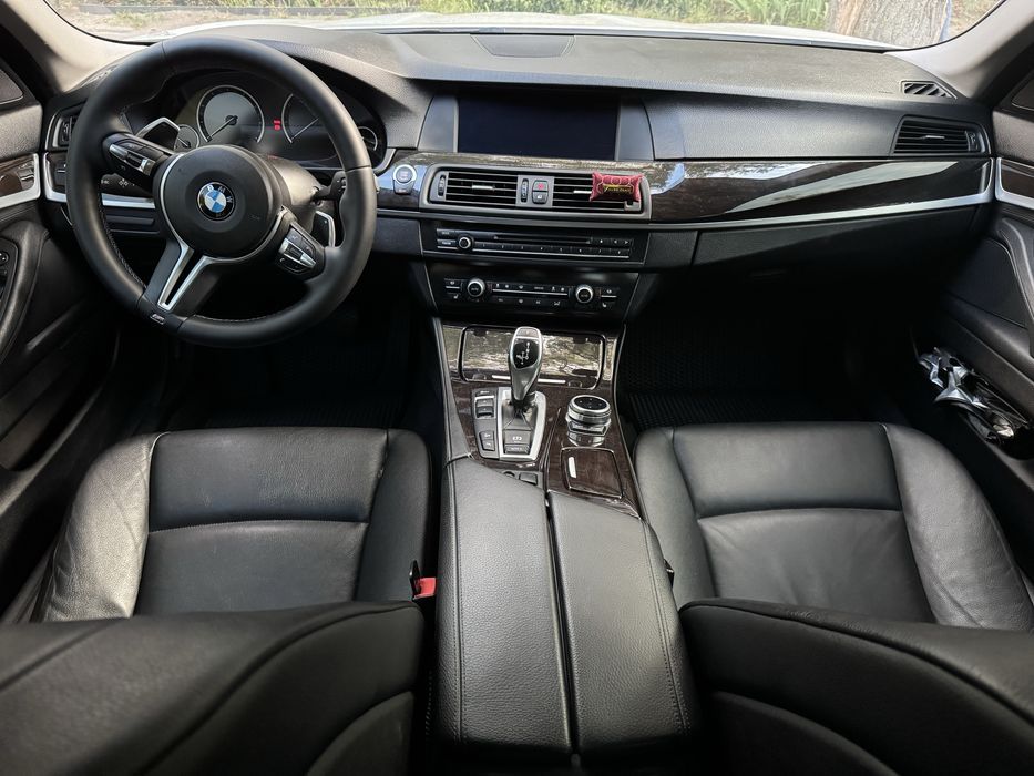 BMW 5 Series 2012 VIN WBAXH5C56DDW12517 фото оголошення 18 з 20