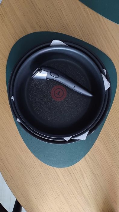 Zestaw patelni Tefal Ingenio z rączką