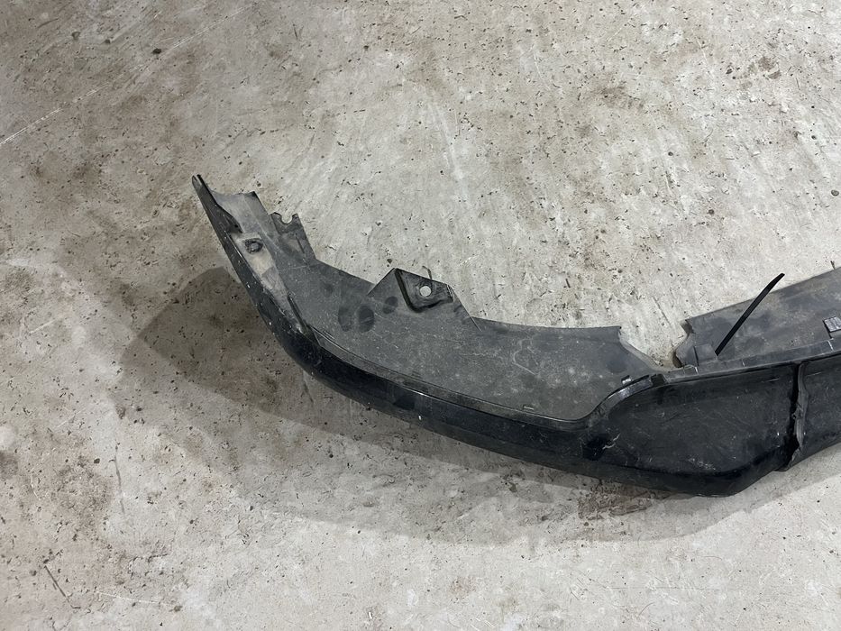 Губа Ford Mustang E Mach GT 2021-2024