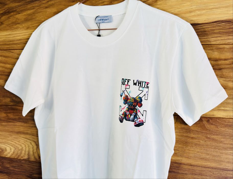 Off White koszulka męska