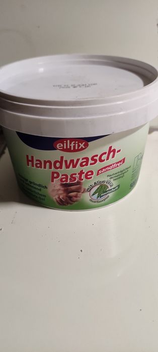 Pasta do mycia  rąk Elfix 500 ml