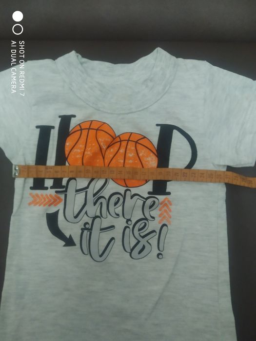 Детский летний костюм