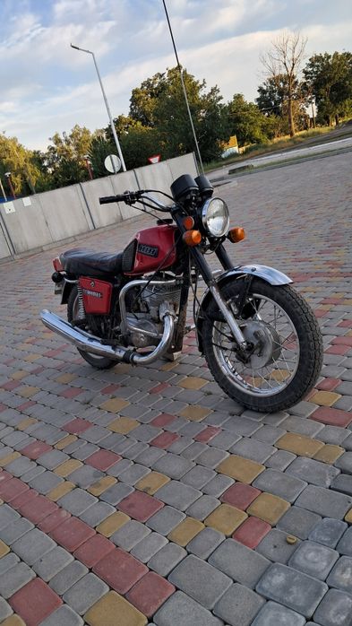 ИЖ Планета 5 1993