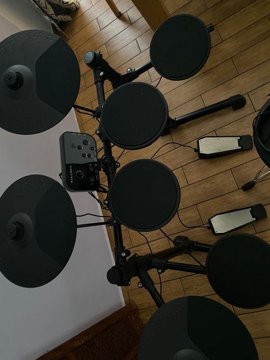 Perkusja nowa bez opakowania musicmate